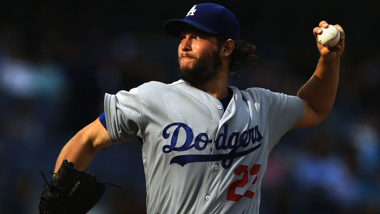 Dodgers: Clayton Kershaw is keeping Yasmani Grandal around