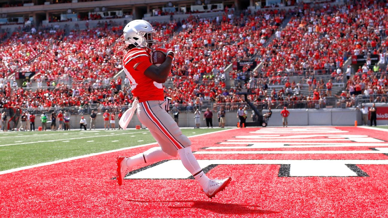 Curtis Samuel's Looming NFL Decision Might Be the Most Important For Ohio  State