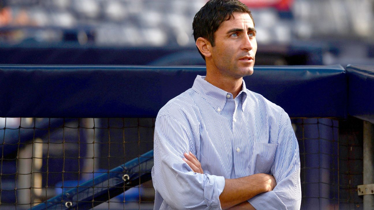 A.J. Preller: Spotlight on San Diego Padres general manager – The Denver  Post