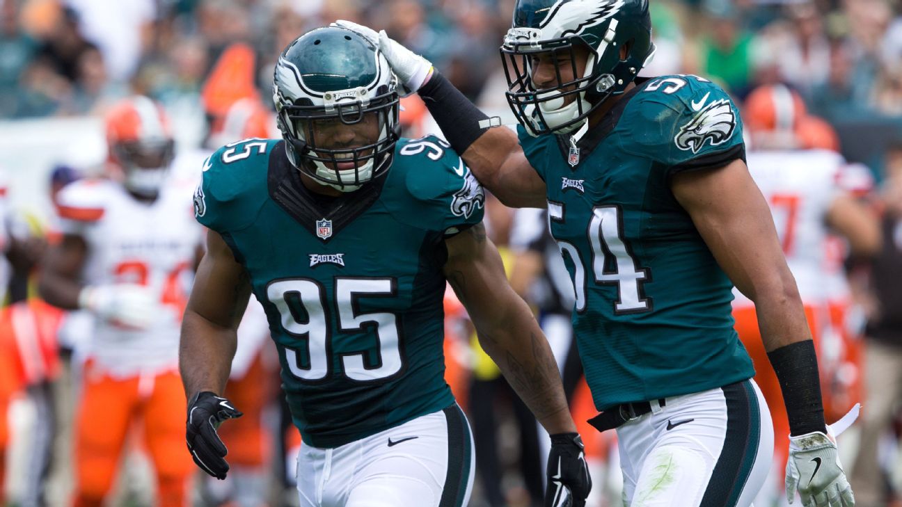 Notes: Mychal Kendricks the 'Odd Man Out'