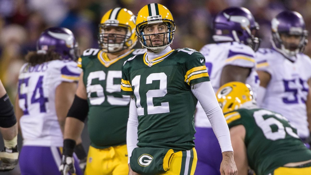 NFL on ESPN - The Green Bay Packers are the kings of NFC North 