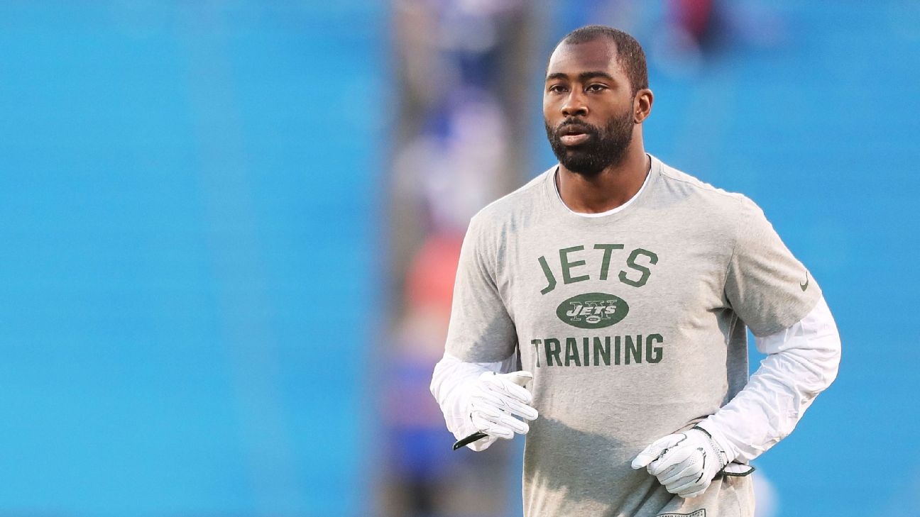 Jets' Darrelle Revis admits 'weight problem' at start of season