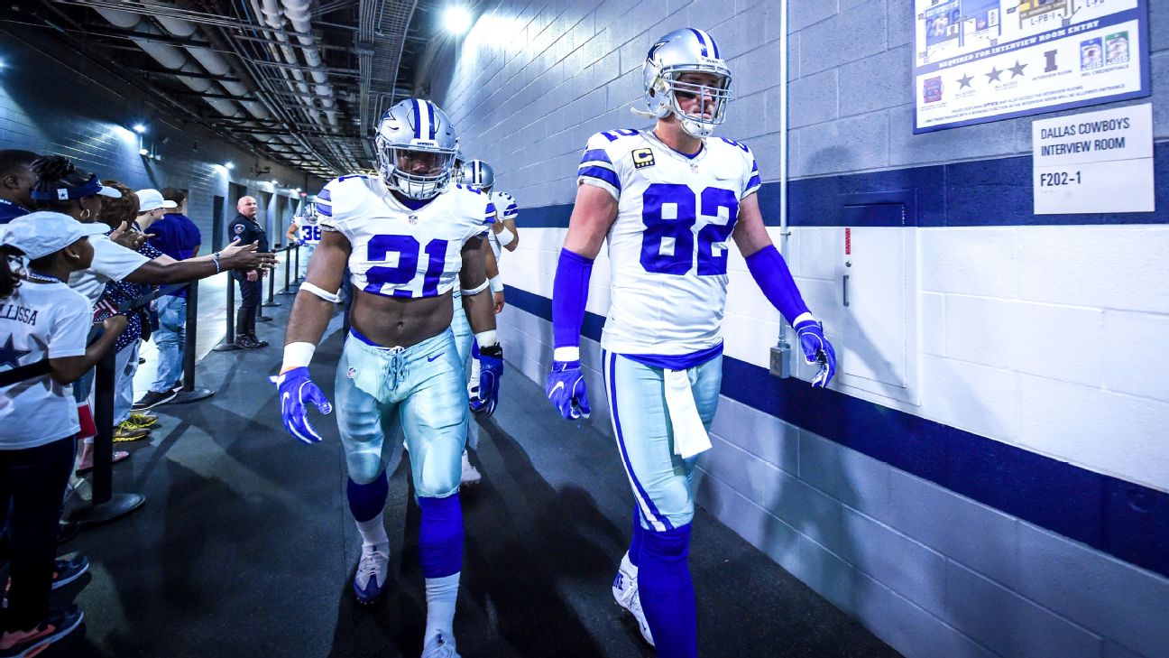 Predictions and expectations for Jason Witten in 2019