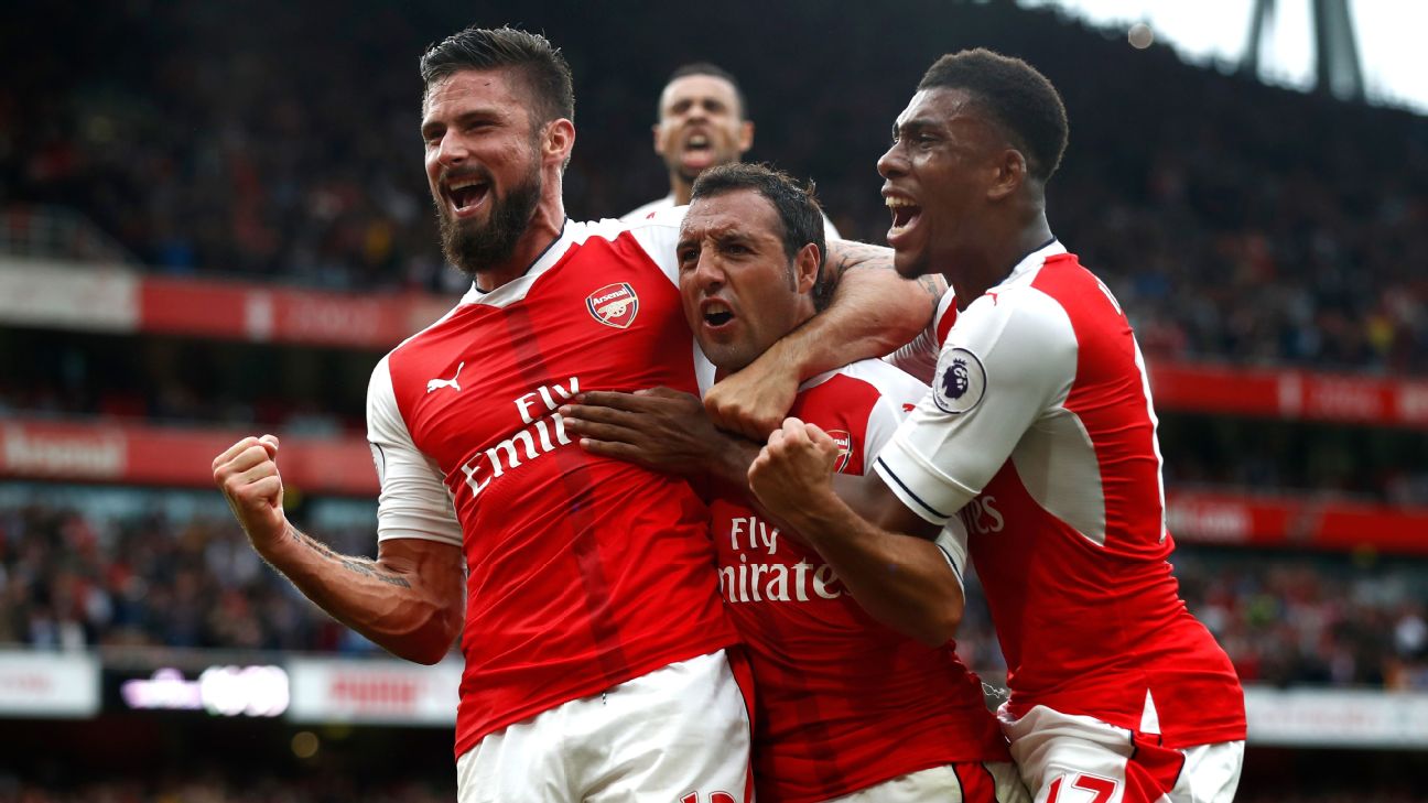 Arsenal Crowned Emirates Cup Champions Despite 1-1 Draw vs Monaco