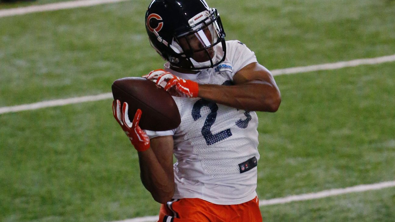 Kyle Fuller Injury: Updates on Bears CB's Knee and Return, News, Scores,  Highlights, Stats, and Rumors