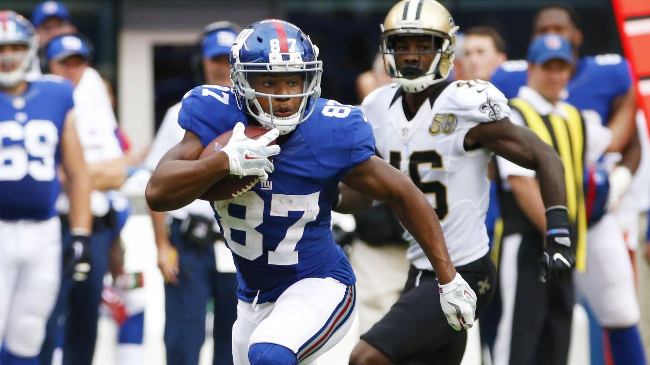 New York Giants Optimistic Victor Cruz Will Play This Weekend