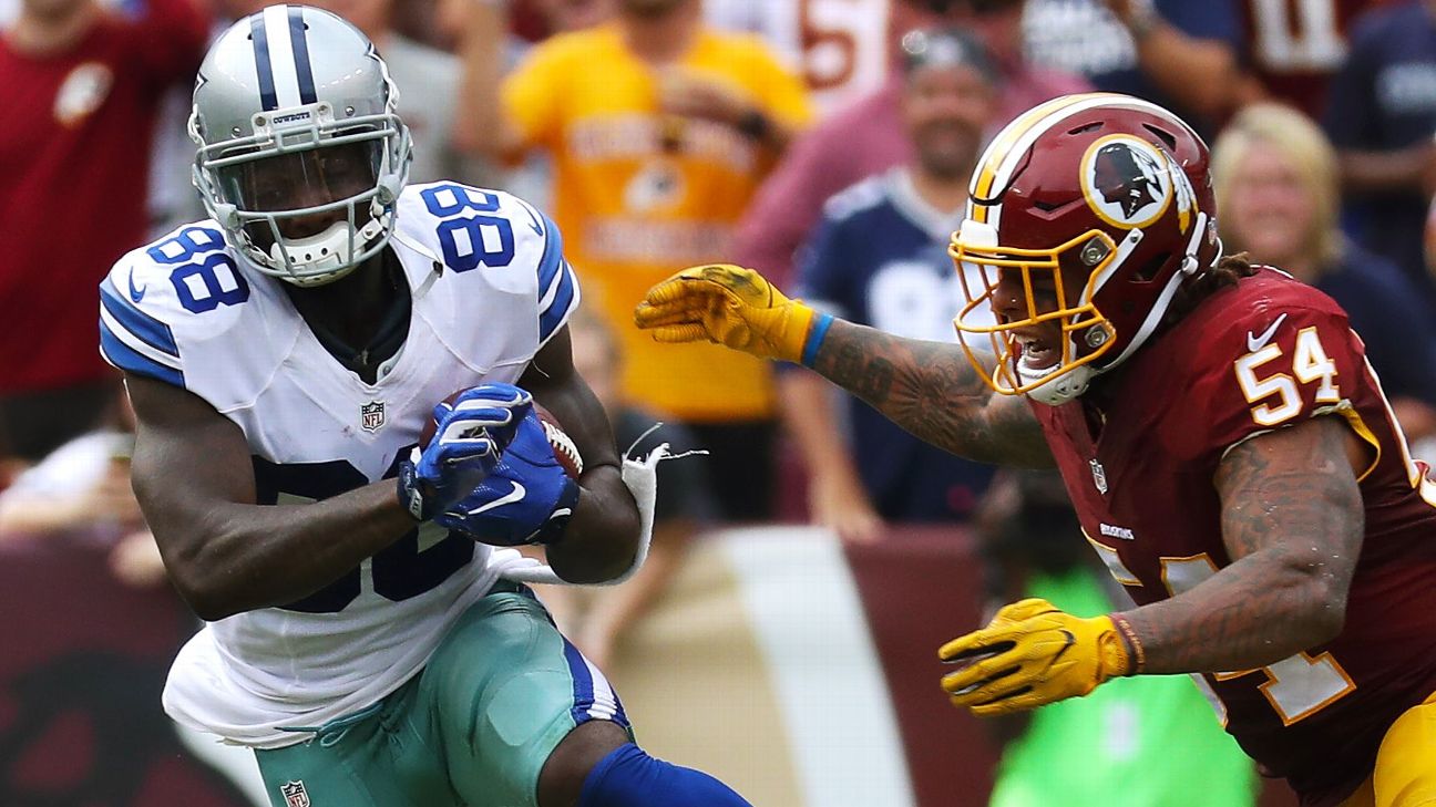 View from Dallas: Quiet Dez Bryant saves his best for last for Cowboys –  Twin Cities