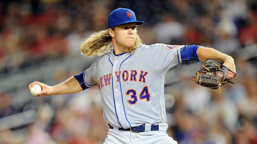 Noah Syndergaard 2023 pitching Stats Per Game - MLB - ESPN