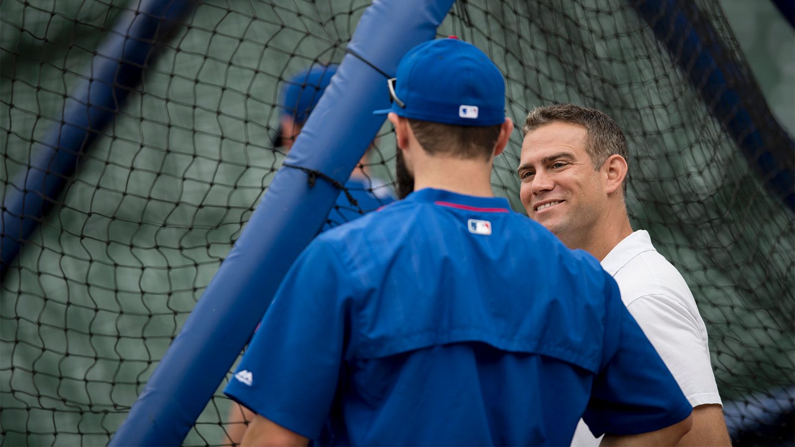 Theo Epstein and Terry Francona Have Their Players' Backs - The New York  Times