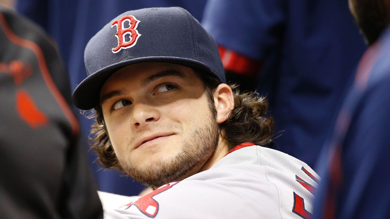 Andrew Benintendi hopes to join short list of players to win World