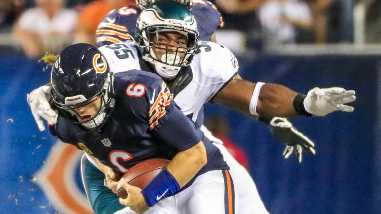 Jay Cutler, Alshon Jeffery connecting on big plays for Chicago