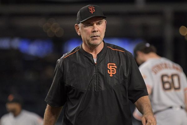 Giants manager Bruce Bochy expected back as manager Tuesday - ABC7