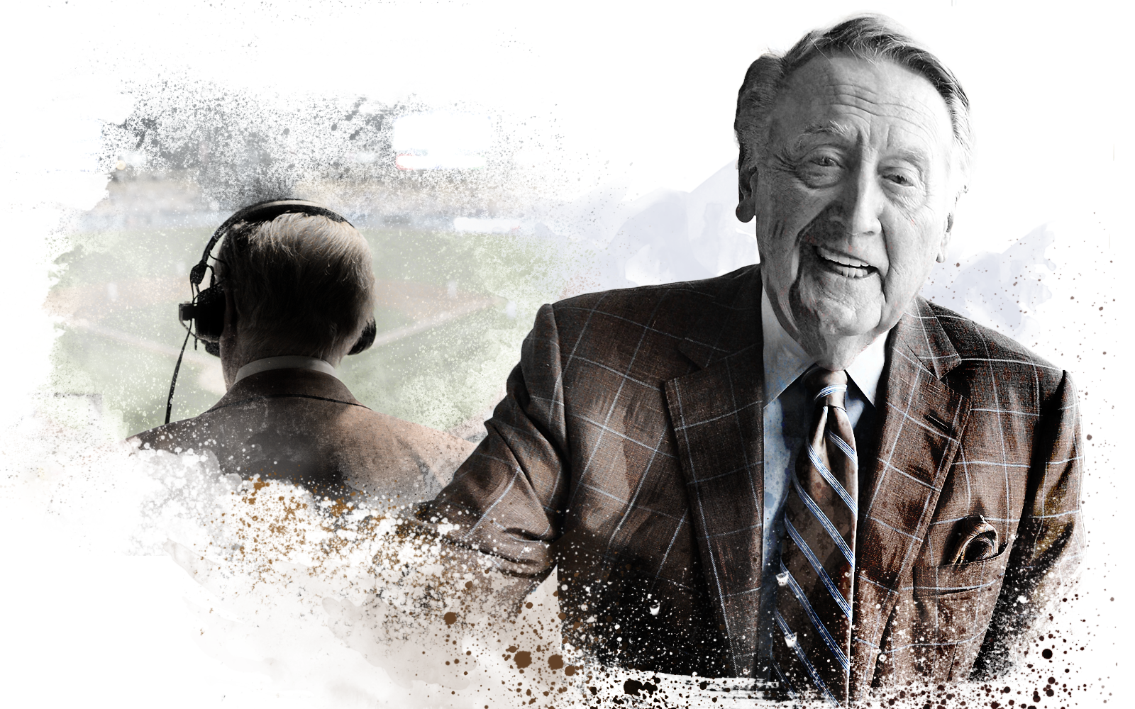 Rip Vin Scully It's Time For Dodgers Baseball Jersey For Men And Women