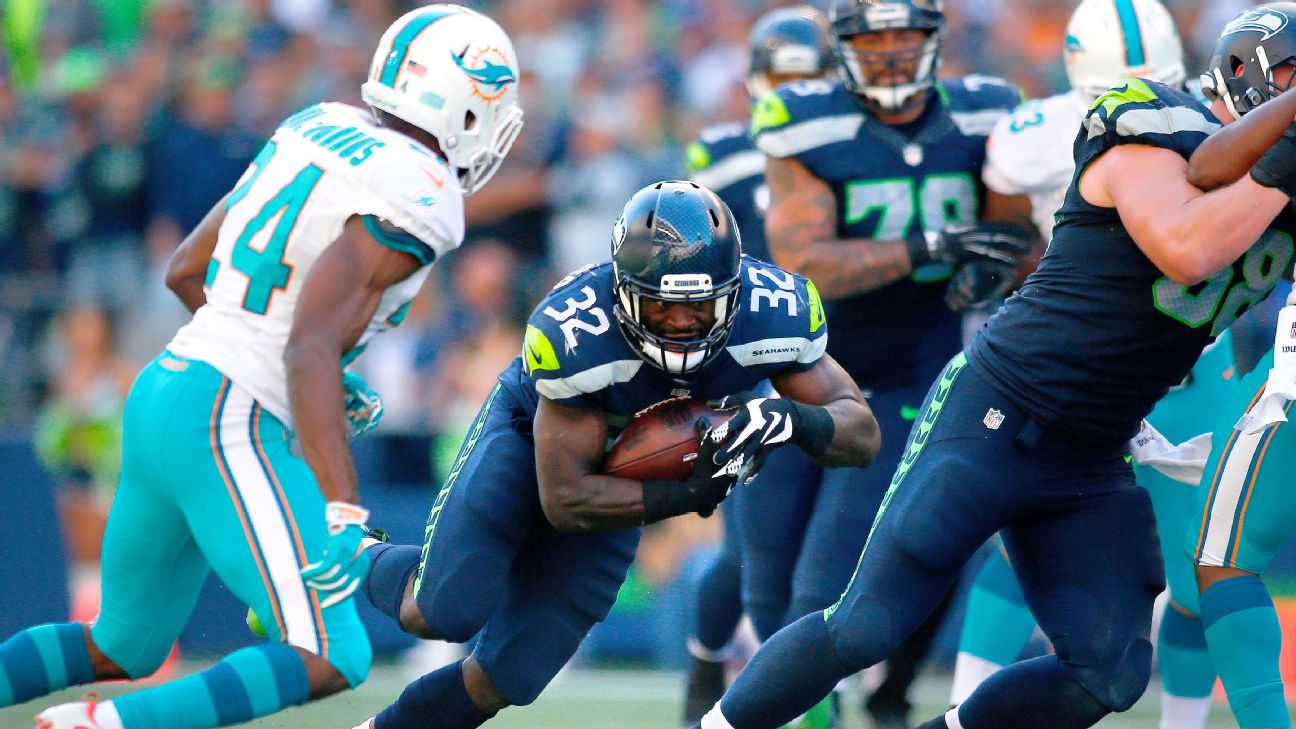 Christine Michael Has Given the Seattle Seahawks a Great Problem