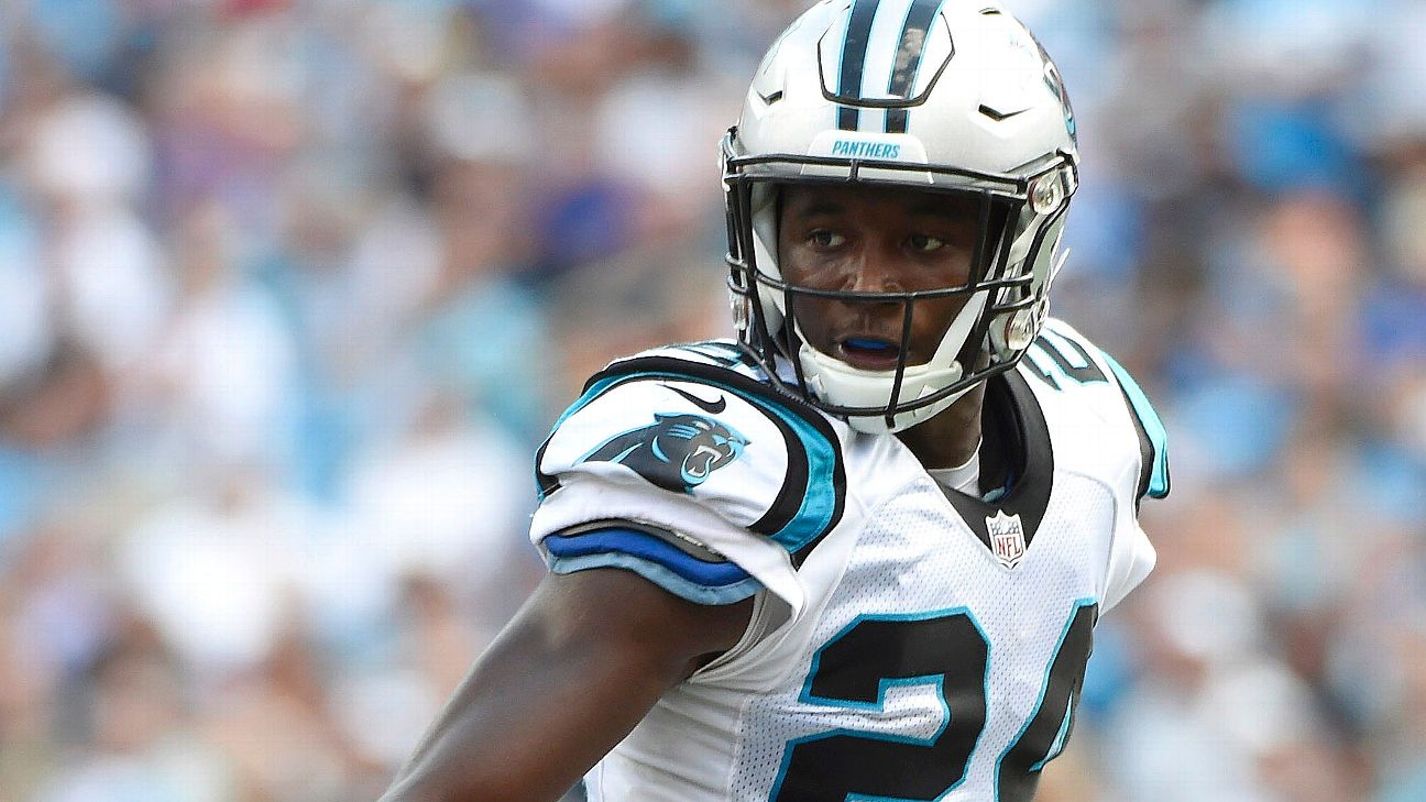 Rookie James Bradberry making Josh Norman loss feel less