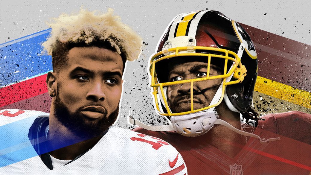 Odell Beckham Jr vs Josh Norman II: New York Giants star's first chance to  end rivalry, NFL News