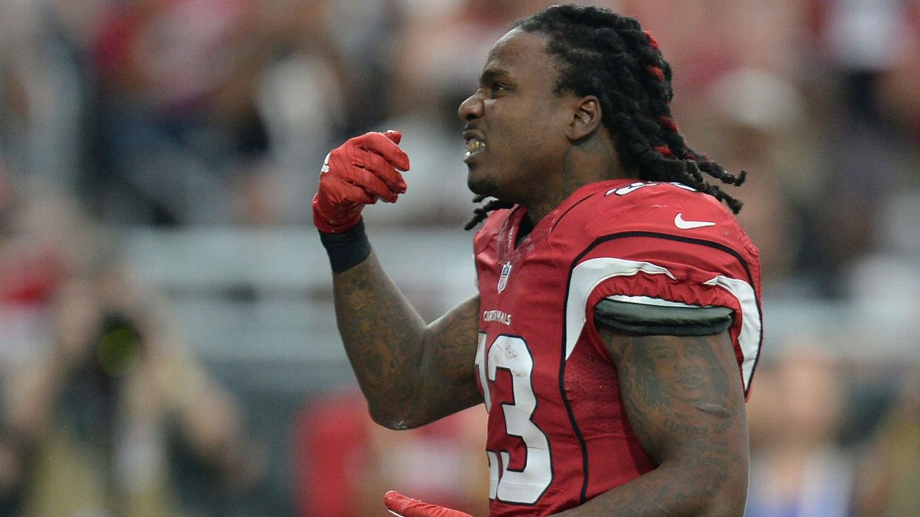 Chris Johnson takes shot at Arizona Cardinals after their Thursday Night  loss - Revenge of the Birds