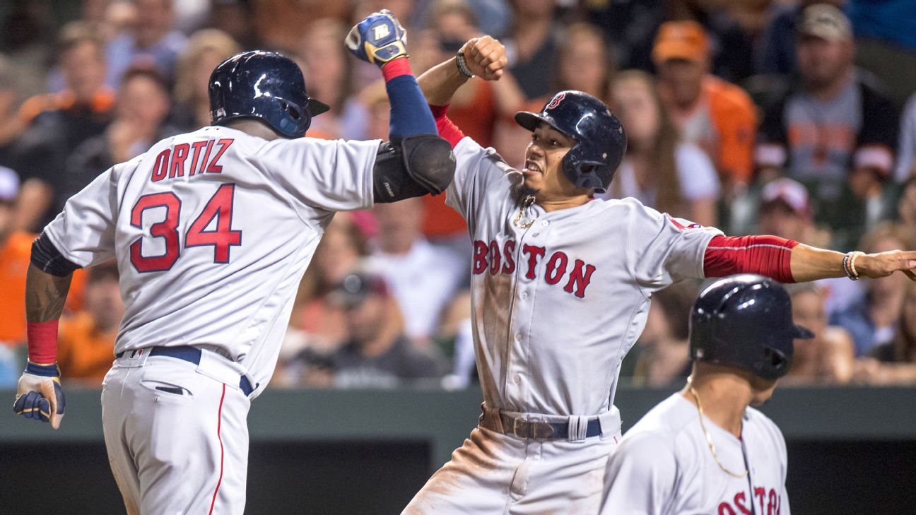 Jackie Bradley Jr., Boston Red Sox CF: 'Everyone says go the other way' to  beat shifts. It's not that simple 