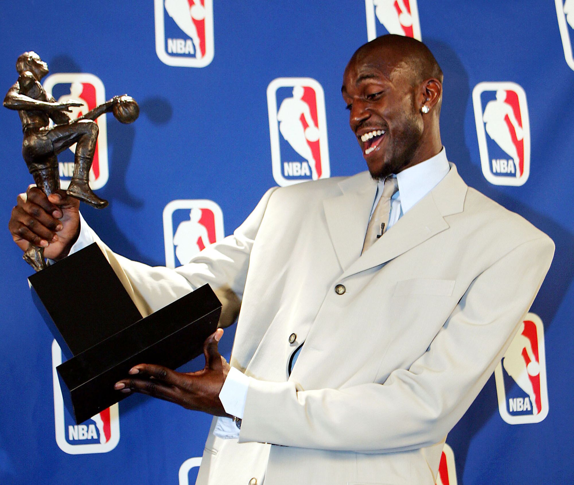 2004 NBA MVP Kevin career retrospective ESPN