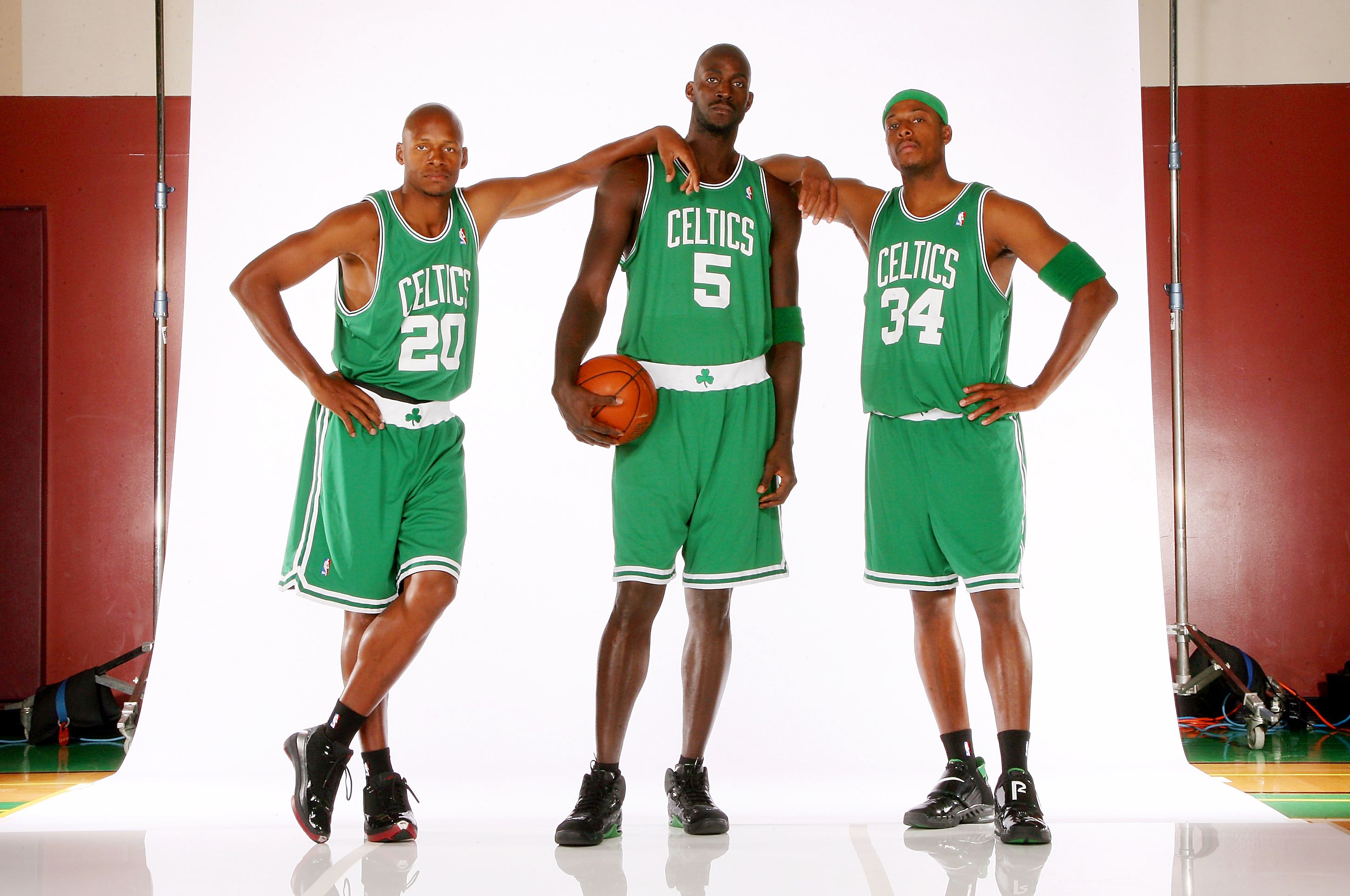 joins the Celtics Kevin career retrospective ESPN