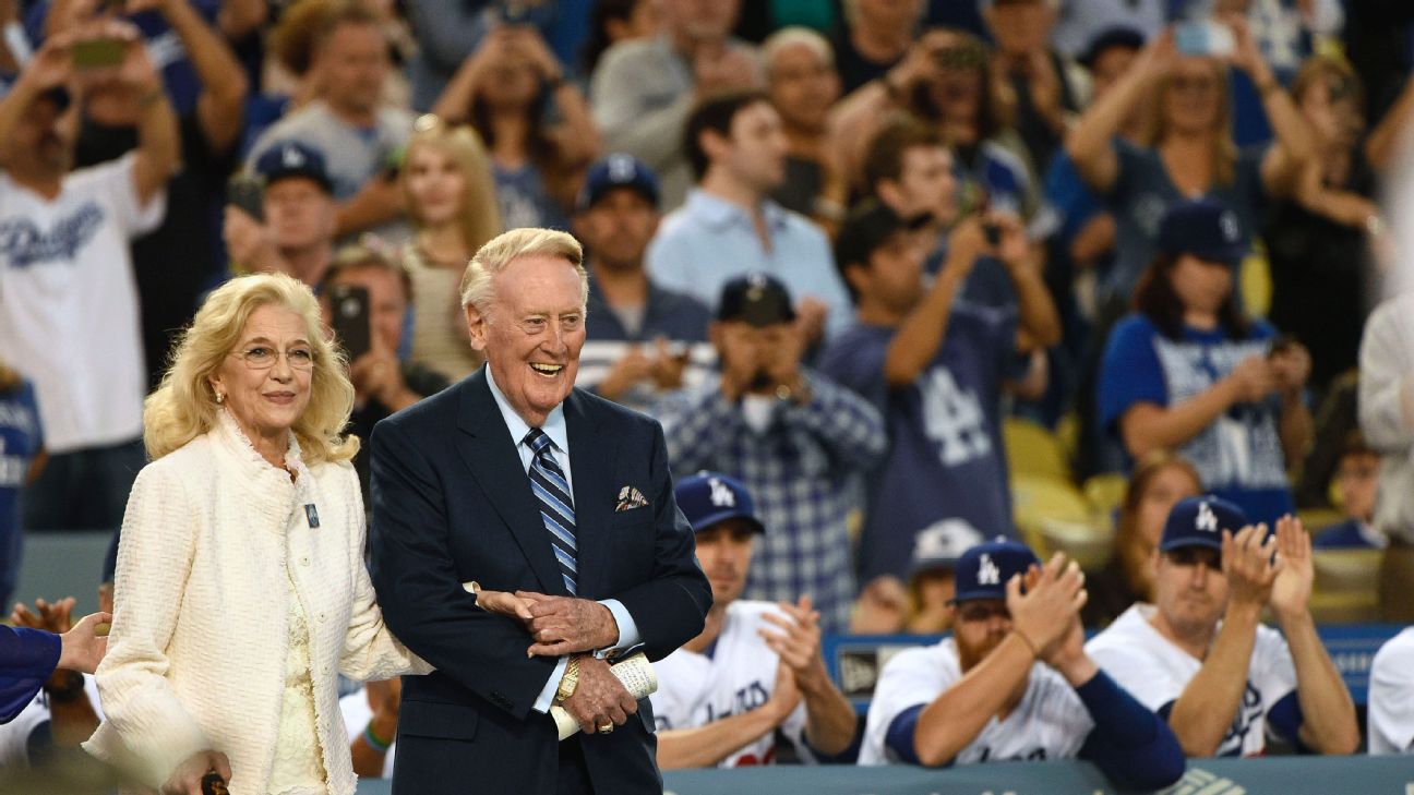 Sandi Scully – Dodger Insider