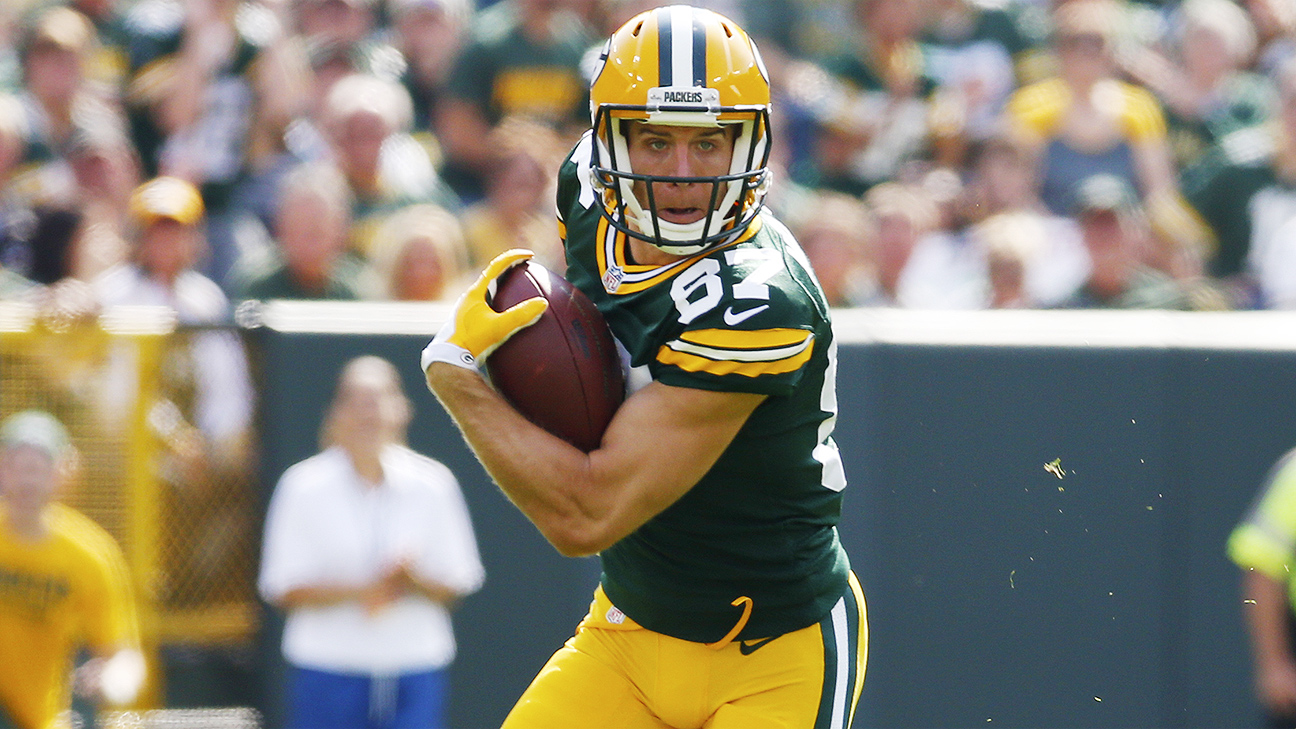 Status Of Packers WR Jordy Nelson Up In Air For Divisional Game Against  Cowboys ✭ Inside The Star