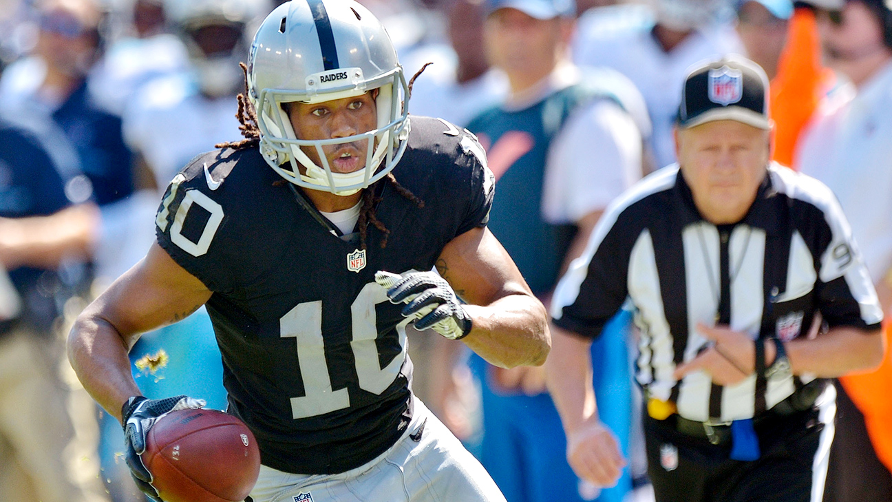 Jordy Nelson cut by Raiders day after NFL posts photo of WR with Brown