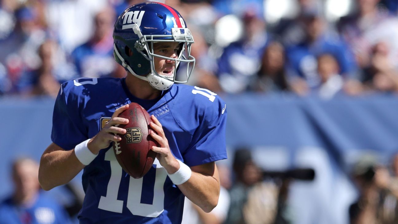 Giants-Redskins final score: Giants blow the game 29-27 - Big Blue