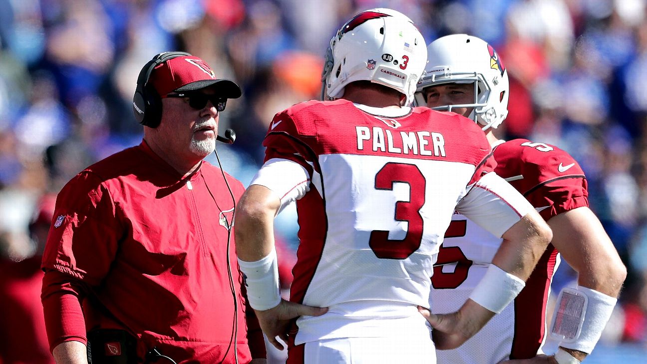 Carson Palmer - Arizona Cardinals Quarterback - ESPN