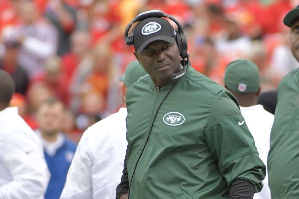 New York Jets - Rich Cimini: Geno Smith will be 'the guy.' MORE