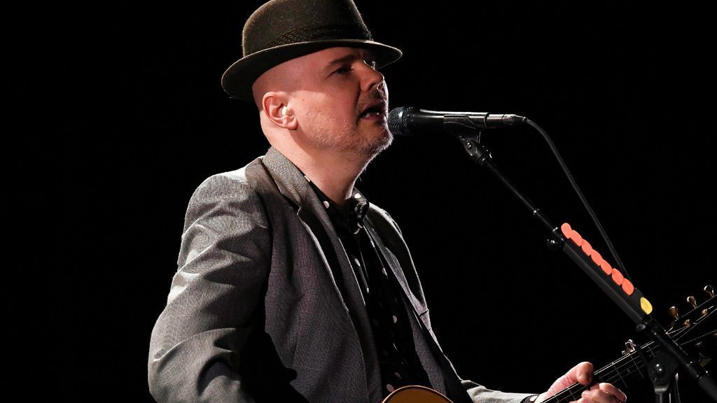 Billy Corgan On Future Of Tna Impact Wrestling