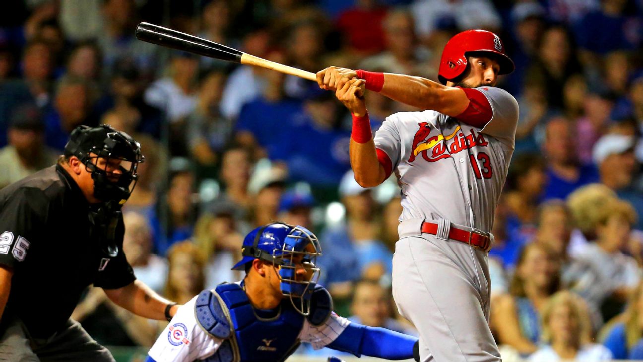 Aledmys Diaz, childhood friend of Jose Fernandez, hits first