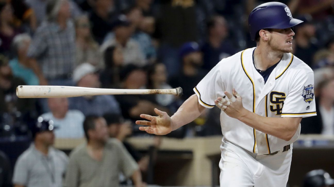 Padres, Wil Myers agree to new contract