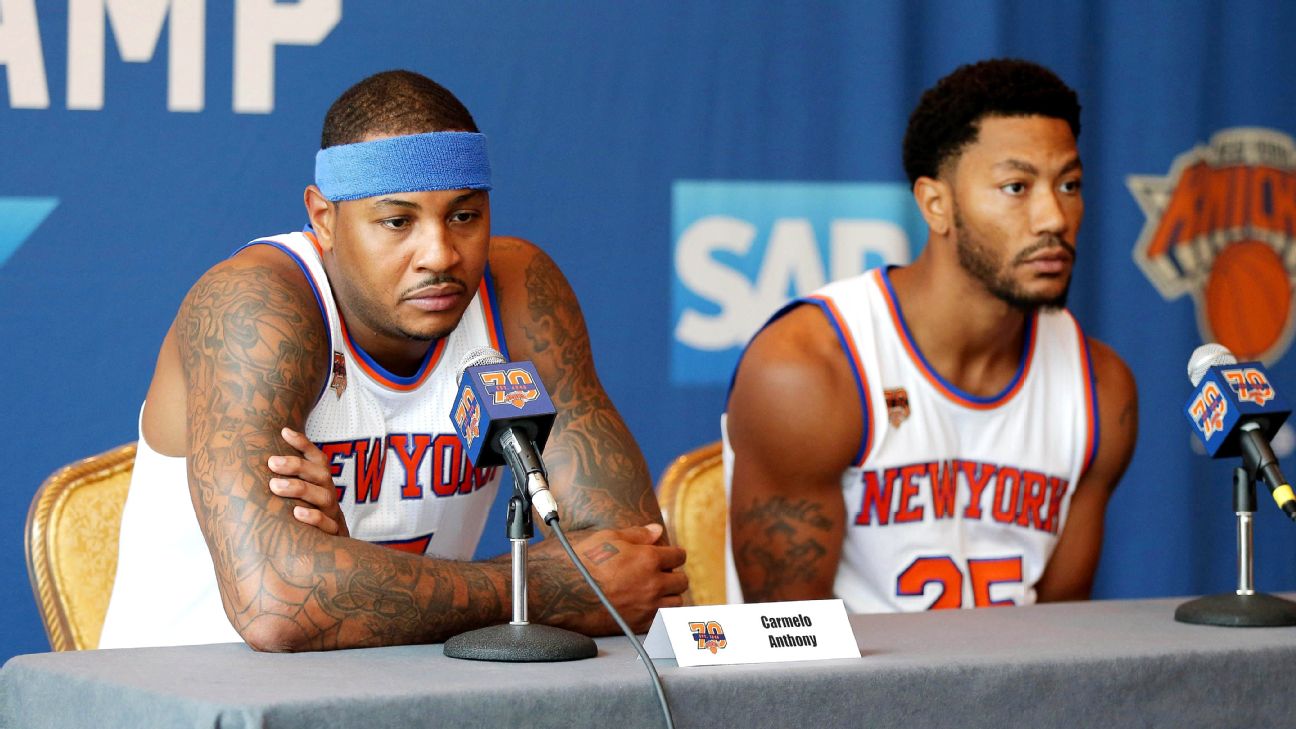 Trading Carmelo Anthony for Kobe Bryant Would Benefit Knicks and