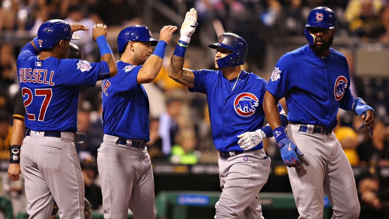 Chicago Cubs, Joe Maddon Search for World Series Repeat