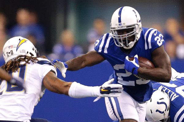 NFL: Frank Gore goes ninth on all-time rushing list