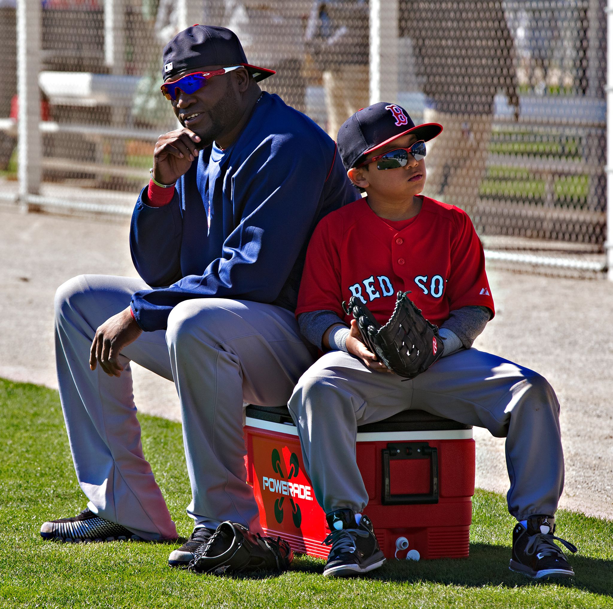 Baseball Great David 'Big Papi' Ortiz Honored with Bilingual Editorials