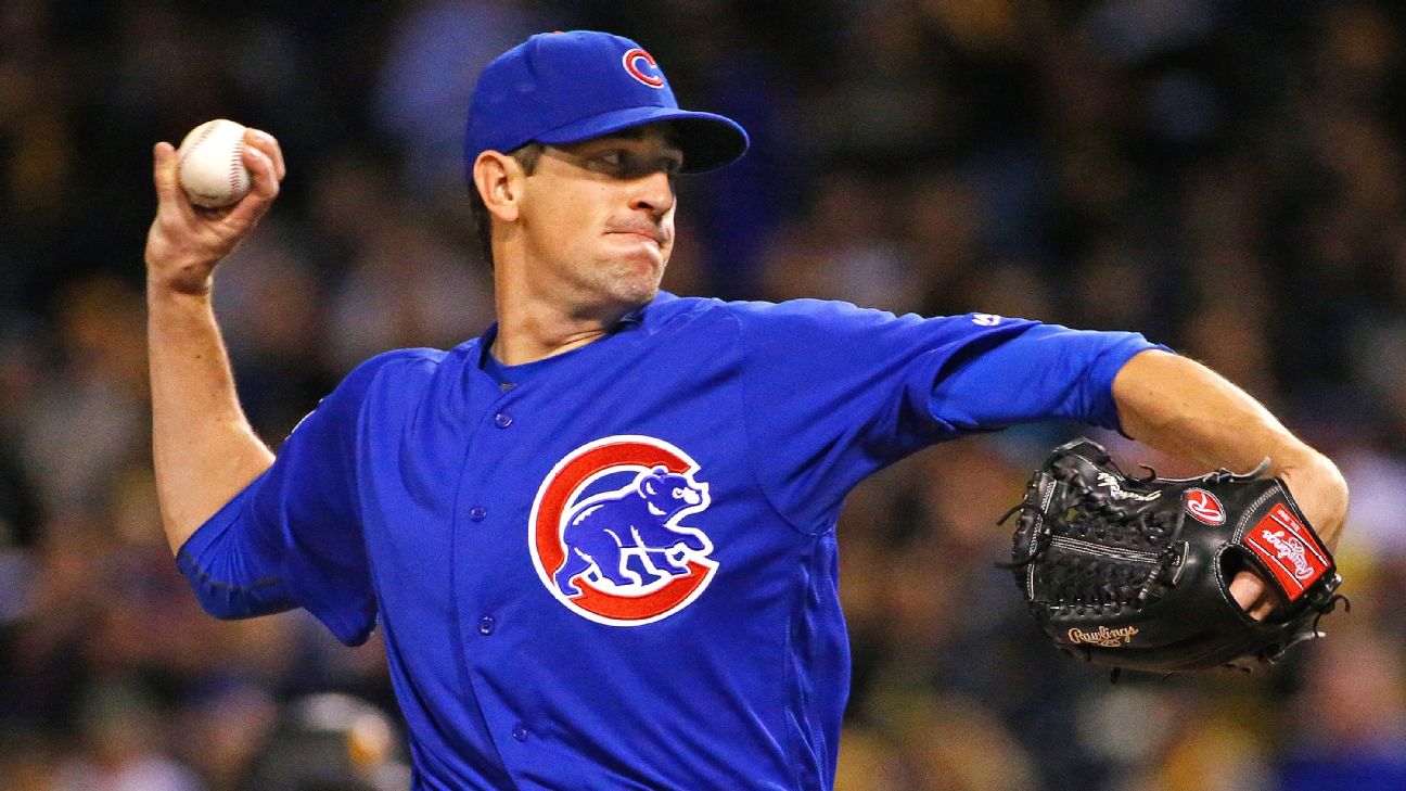 Did Cy Young voters show enough appreciation for Lester and Hendricks? -  ESPN - Chicago Cubs Blog- ESPN