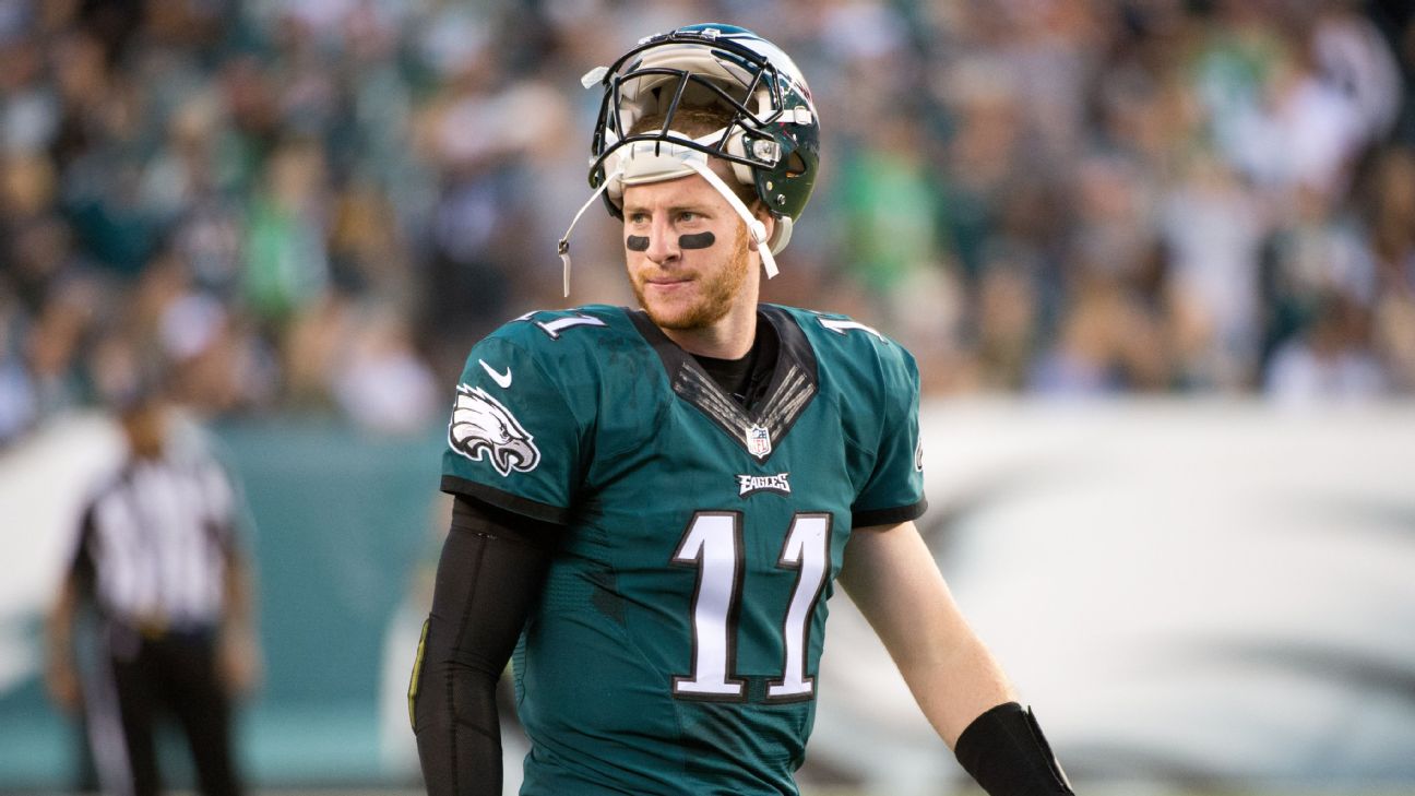 Indianapolis Colts QB Carson Wentz praises Jacksonville Jaguars