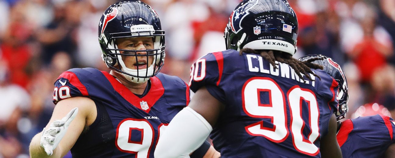 Antonio Smith - Houston Texans Defensive End - ESPN