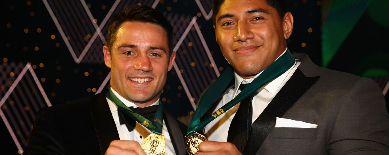 2016 NRL Dally M Medal - ESPN