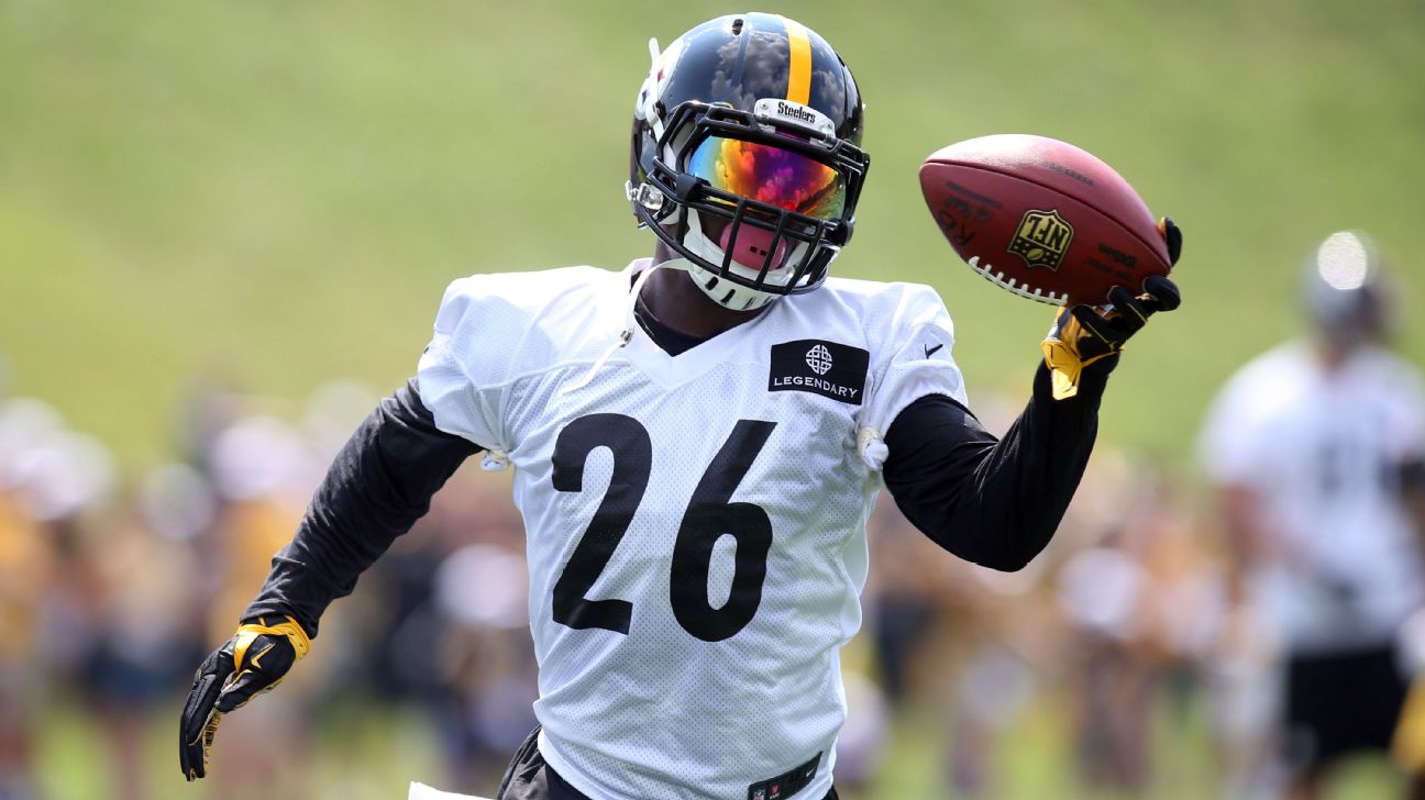 Le'Veon Bell's Top 10 Plays of the 2016 Season, Pittsburgh Steelers