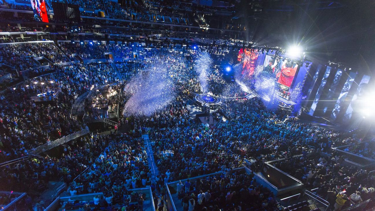 League of Legends World Championship poised to sell out 45K seat stadium -  Polygon