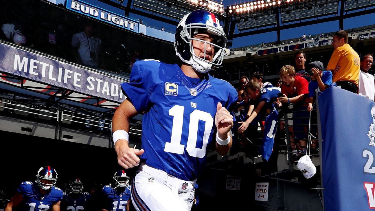 Giants at Packers: Playoff Eli or Pedestrian Eli? Which Eli