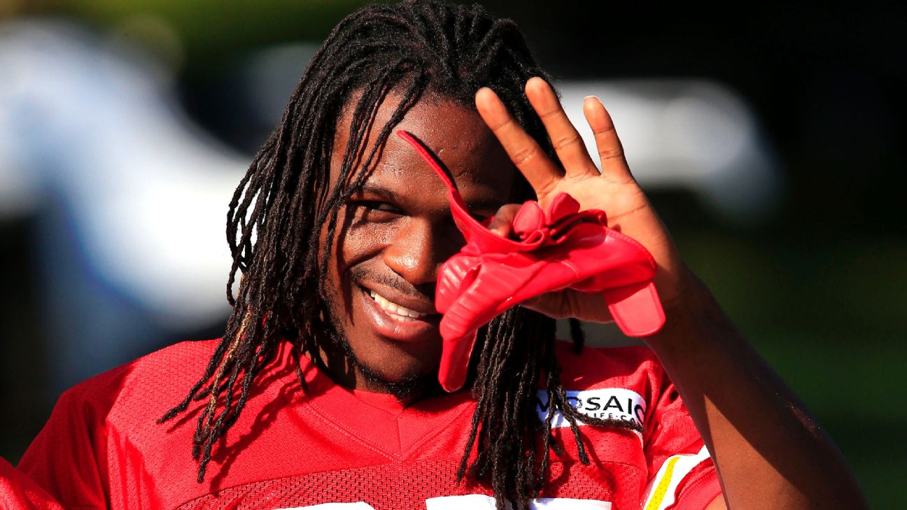 Why Jamaal Charles should be the No. 1 player drafted -- Fantasy Football -  ESPN