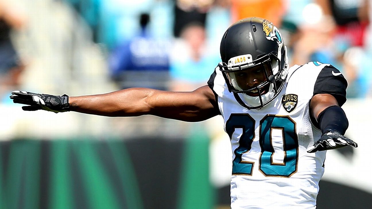 Jalen Ramsey calls former Rams teammate the best defensive player ever -  Turf Show Times