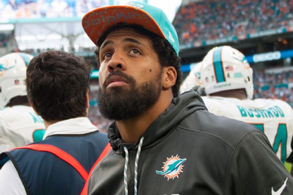 Miami Dolphins: Arian Foster Would Be a Good Signing