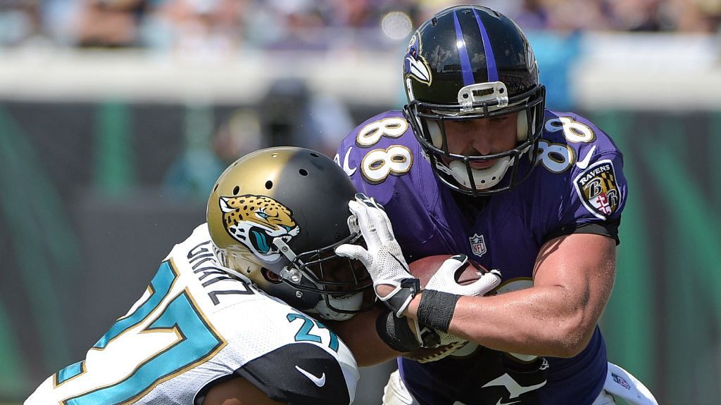 Dennis Pitta - Baltimore Ravens Tight End - ESPN