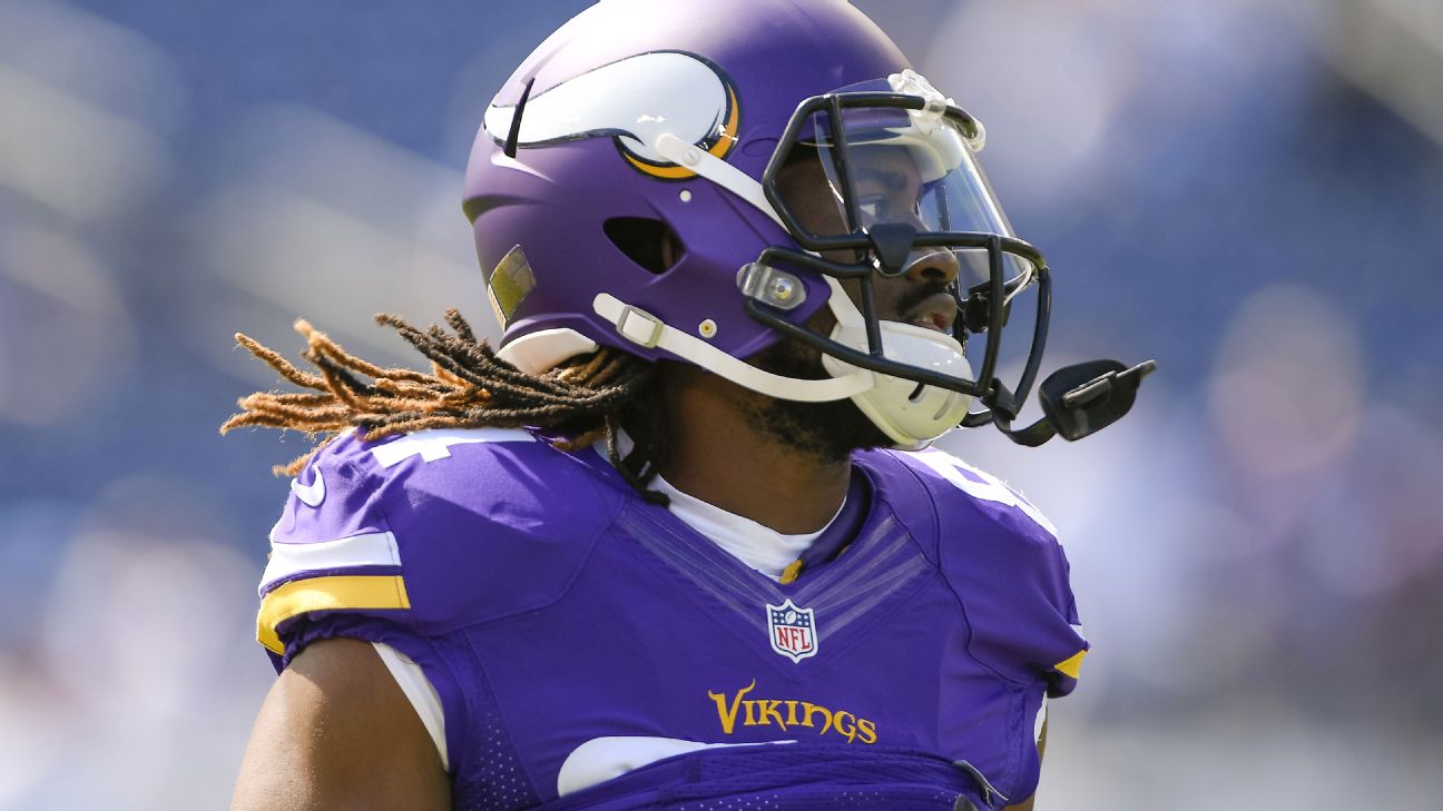 Patterson named All-Pro kick returner