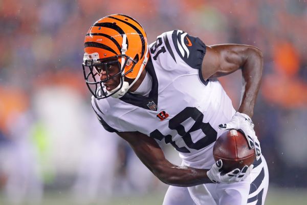 Marvin Lewis: A.J. Green out for Sunday's Bengals game; could